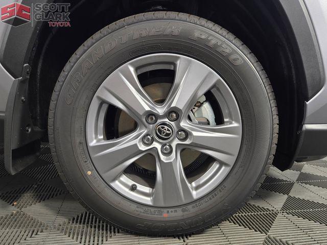 new 2025 Toyota RAV4 Hybrid car, priced at $34,747