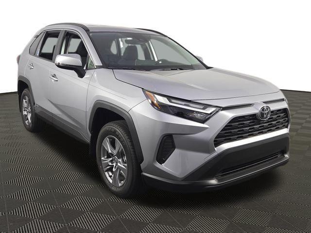 new 2025 Toyota RAV4 Hybrid car, priced at $34,747