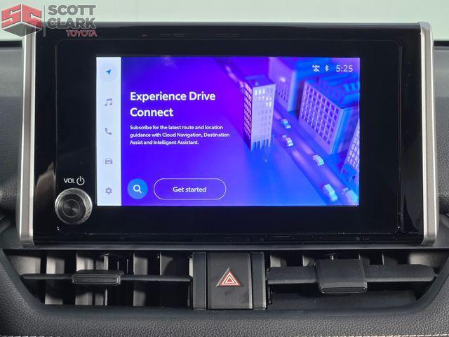 new 2025 Toyota RAV4 Hybrid car, priced at $34,747