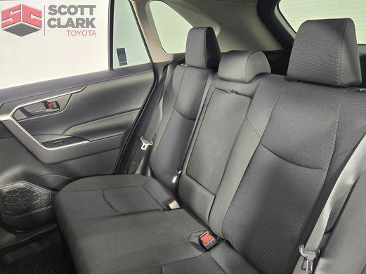 new 2025 Toyota RAV4 Hybrid car, priced at $34,747