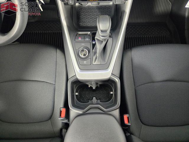 new 2025 Toyota RAV4 Hybrid car, priced at $34,747