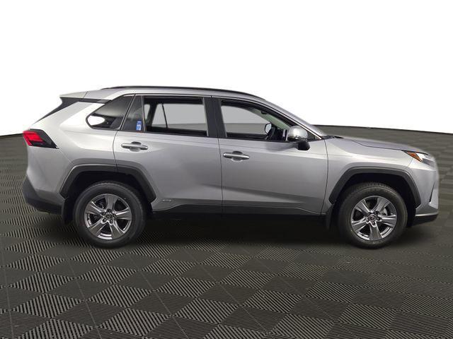 new 2025 Toyota RAV4 Hybrid car, priced at $34,747
