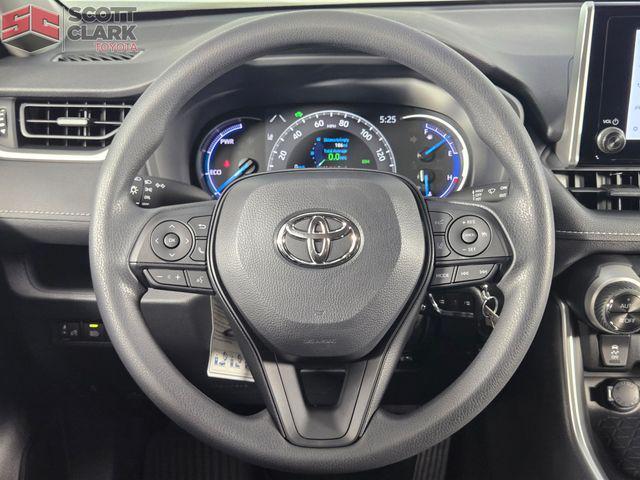 new 2025 Toyota RAV4 Hybrid car, priced at $34,747