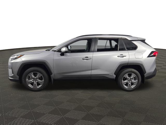 new 2025 Toyota RAV4 Hybrid car, priced at $34,747