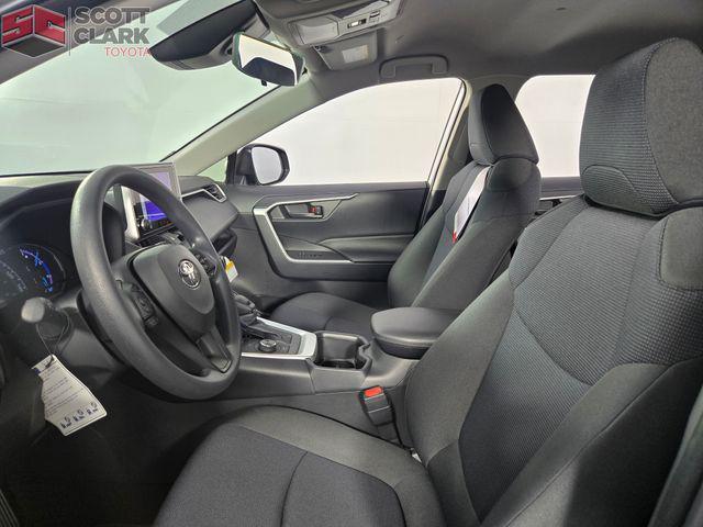new 2025 Toyota RAV4 Hybrid car, priced at $34,747