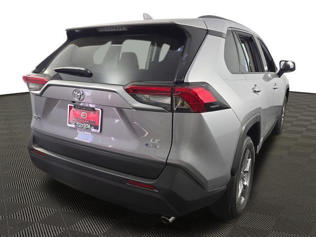 new 2025 Toyota RAV4 Hybrid car, priced at $34,747