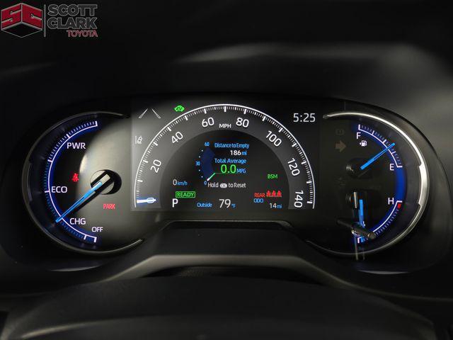 new 2025 Toyota RAV4 Hybrid car, priced at $34,747