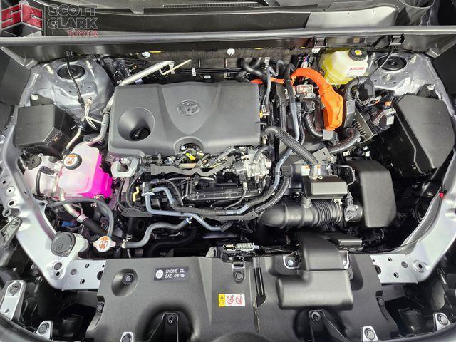 new 2025 Toyota RAV4 Hybrid car, priced at $34,747