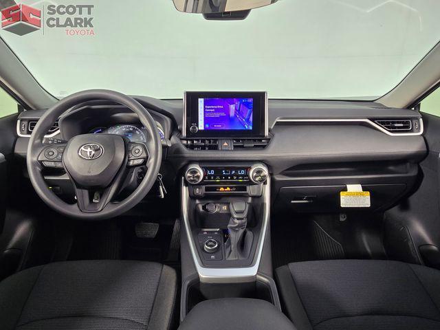 new 2025 Toyota RAV4 Hybrid car, priced at $34,747