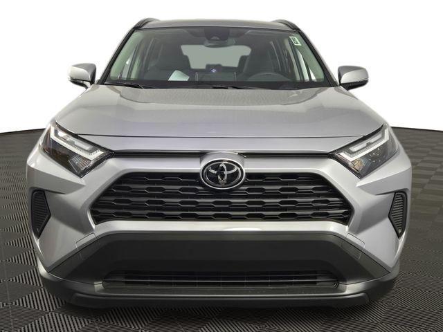 new 2025 Toyota RAV4 Hybrid car, priced at $34,747