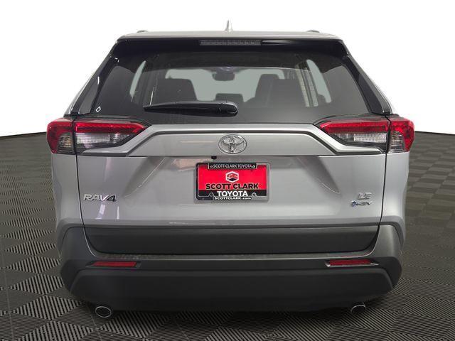 new 2025 Toyota RAV4 Hybrid car, priced at $34,747