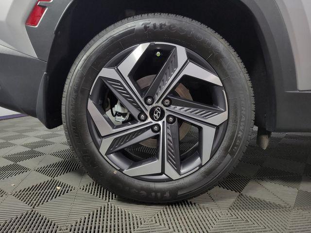 used 2023 Hyundai TUCSON Hybrid car, priced at $23,690