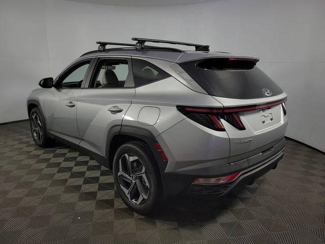 used 2023 Hyundai TUCSON Hybrid car, priced at $23,690