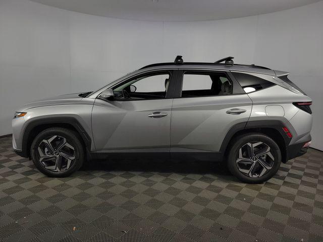 used 2023 Hyundai TUCSON Hybrid car, priced at $23,690