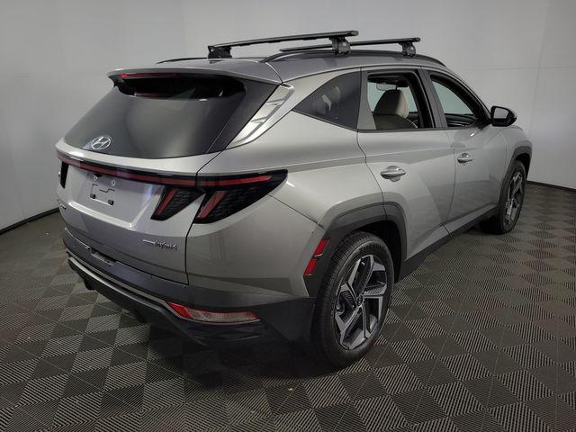 used 2023 Hyundai TUCSON Hybrid car, priced at $23,690