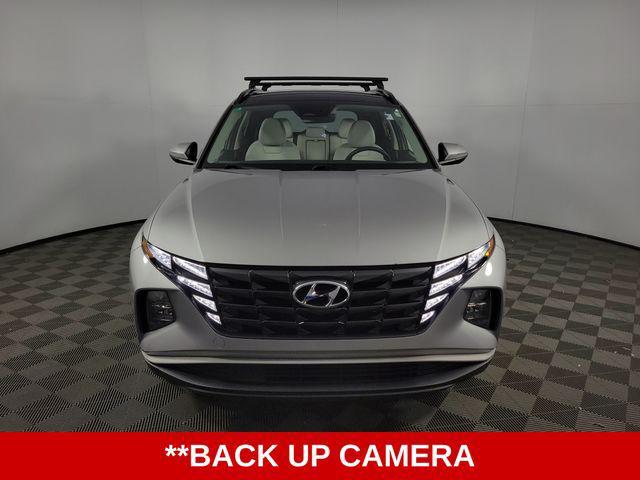 used 2023 Hyundai TUCSON Hybrid car, priced at $23,690
