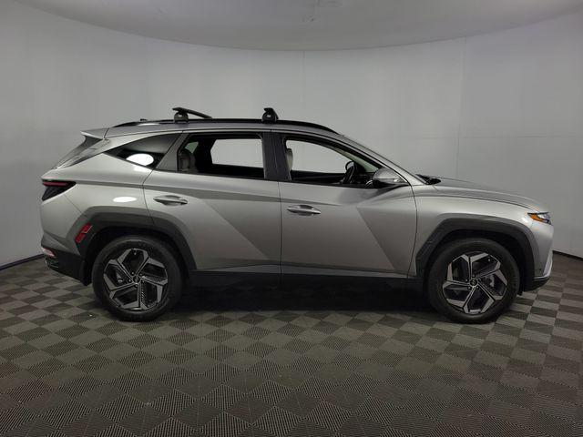 used 2023 Hyundai TUCSON Hybrid car, priced at $23,690