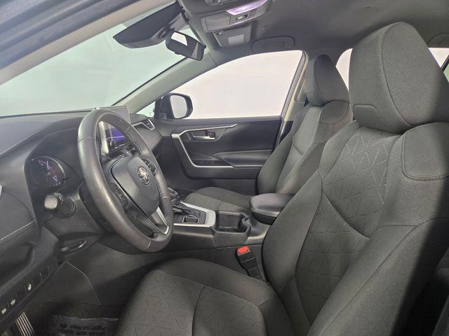 used 2023 Toyota RAV4 car, priced at $26,838