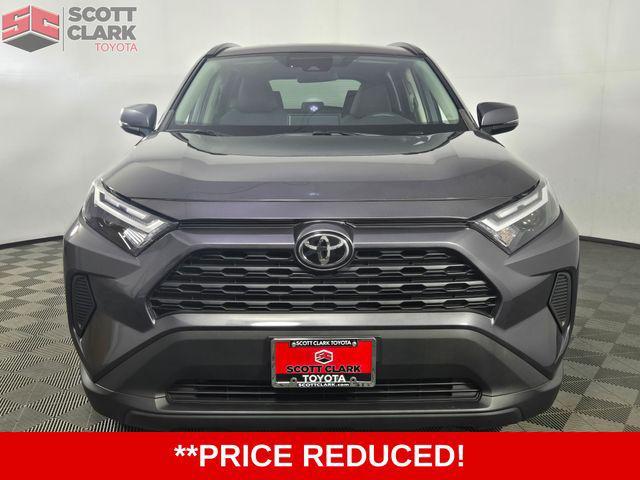 used 2023 Toyota RAV4 car, priced at $29,084