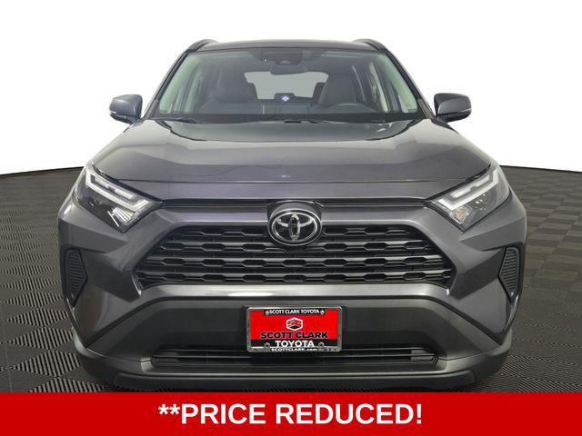 used 2023 Toyota RAV4 car, priced at $26,838