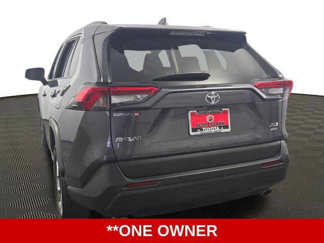 used 2023 Toyota RAV4 car, priced at $26,838