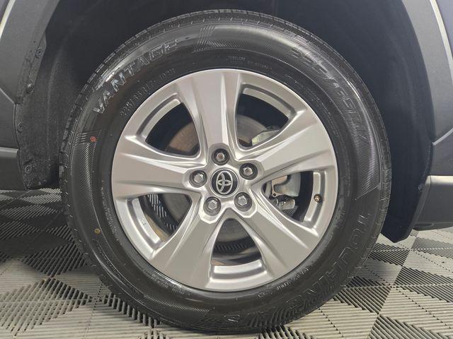used 2023 Toyota RAV4 car, priced at $26,838