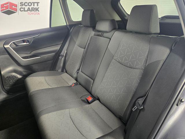 used 2023 Toyota RAV4 car, priced at $29,084