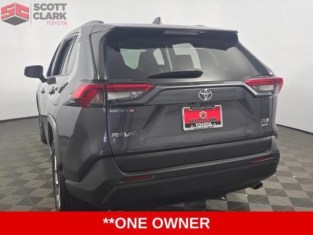 used 2023 Toyota RAV4 car, priced at $29,084