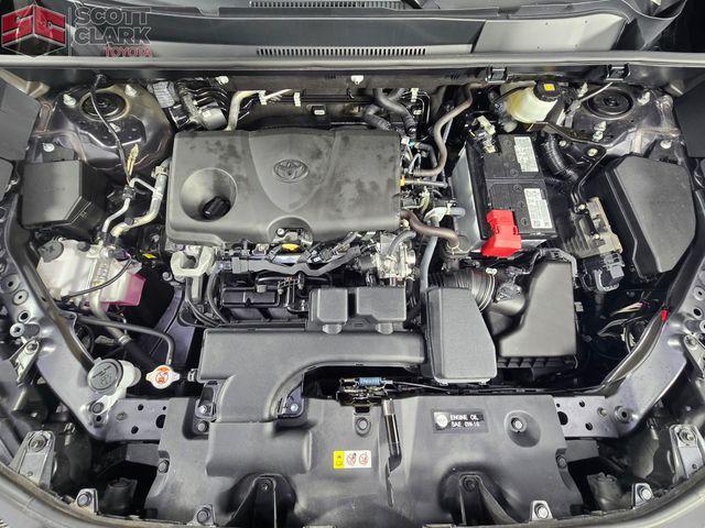 used 2023 Toyota RAV4 car, priced at $29,084