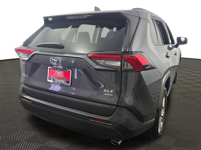 used 2023 Toyota RAV4 car, priced at $26,838