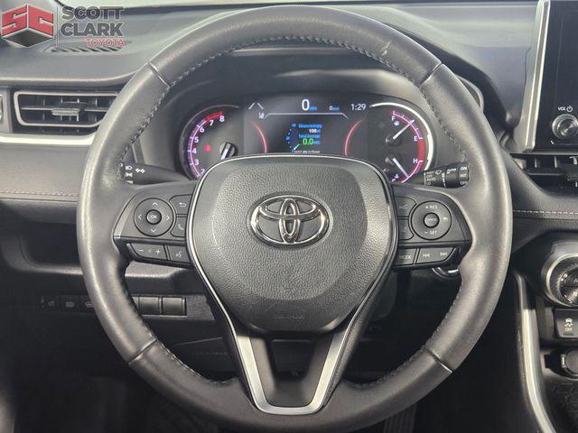 used 2023 Toyota RAV4 car, priced at $29,084