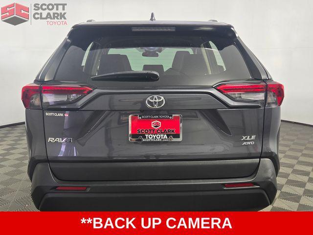 used 2023 Toyota RAV4 car, priced at $29,084