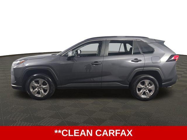 used 2023 Toyota RAV4 car, priced at $26,838