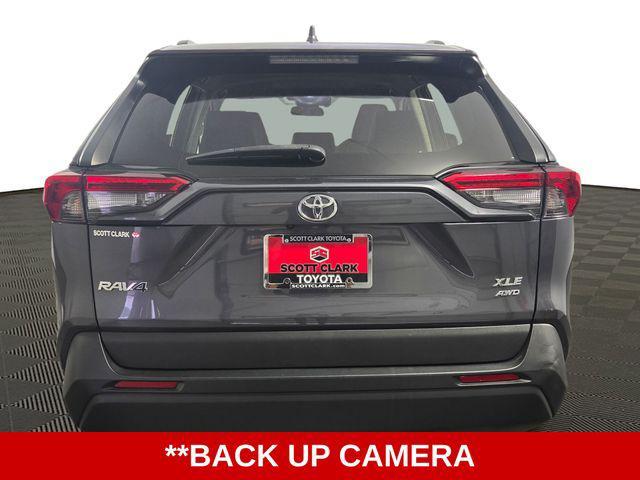used 2023 Toyota RAV4 car, priced at $26,838