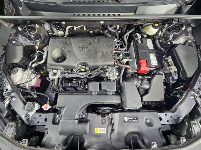 used 2023 Toyota RAV4 car, priced at $26,838