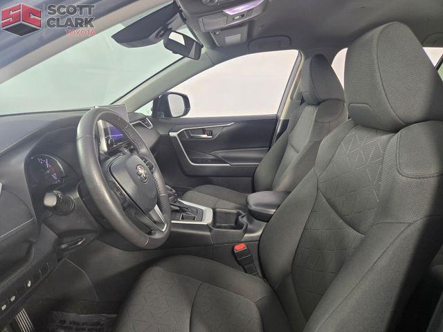 used 2023 Toyota RAV4 car, priced at $29,084