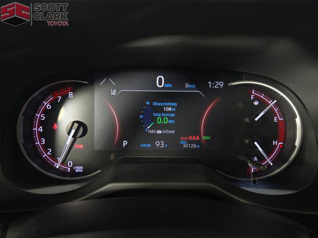 used 2023 Toyota RAV4 car, priced at $29,084