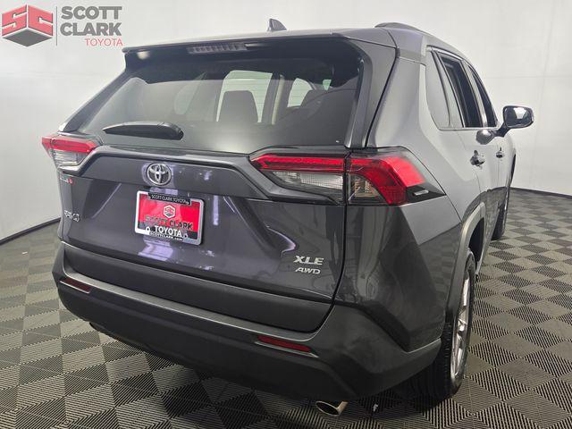 used 2023 Toyota RAV4 car, priced at $29,084