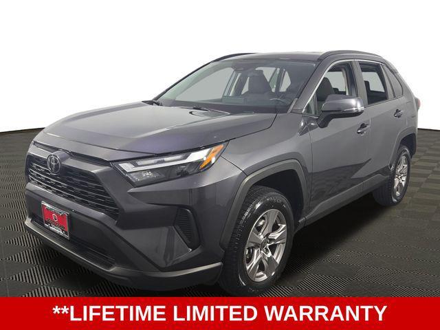 used 2023 Toyota RAV4 car, priced at $26,838
