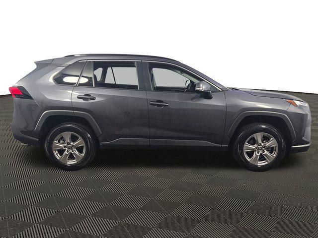 used 2023 Toyota RAV4 car, priced at $26,838