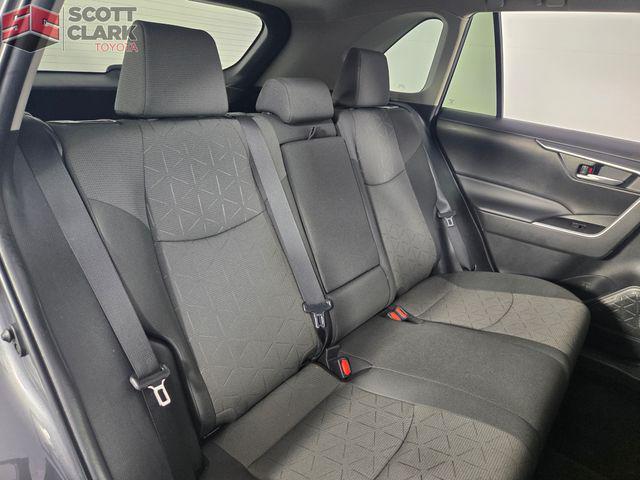 used 2023 Toyota RAV4 car, priced at $29,084