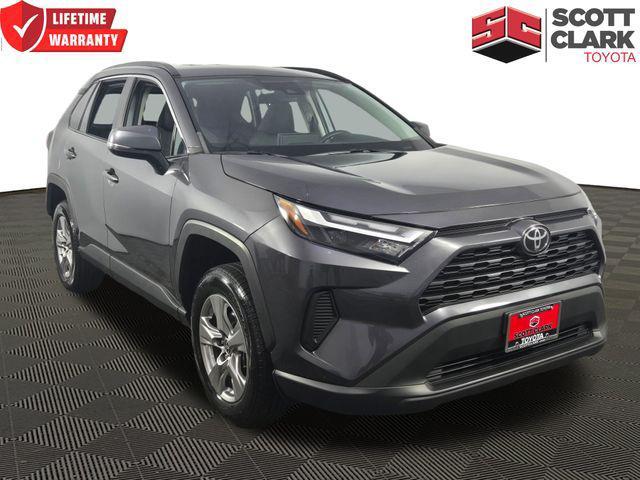 used 2023 Toyota RAV4 car, priced at $26,838