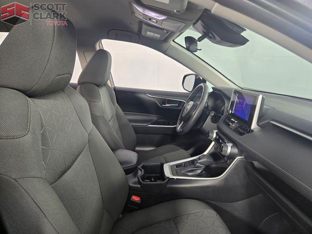 used 2023 Toyota RAV4 car, priced at $29,084