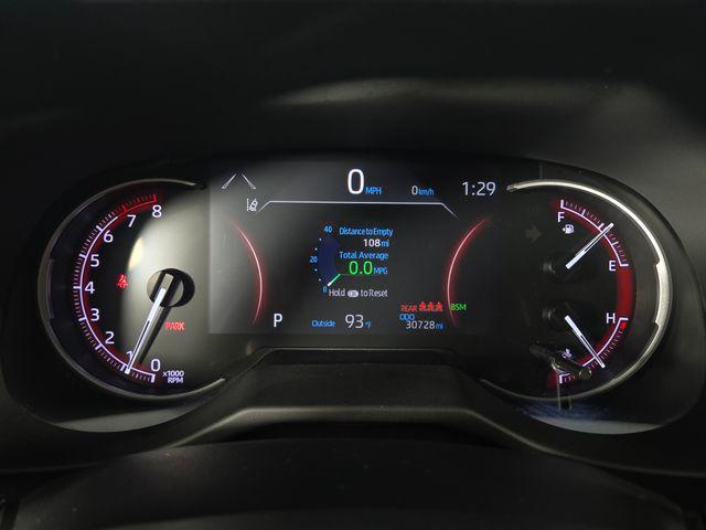 used 2023 Toyota RAV4 car, priced at $26,838