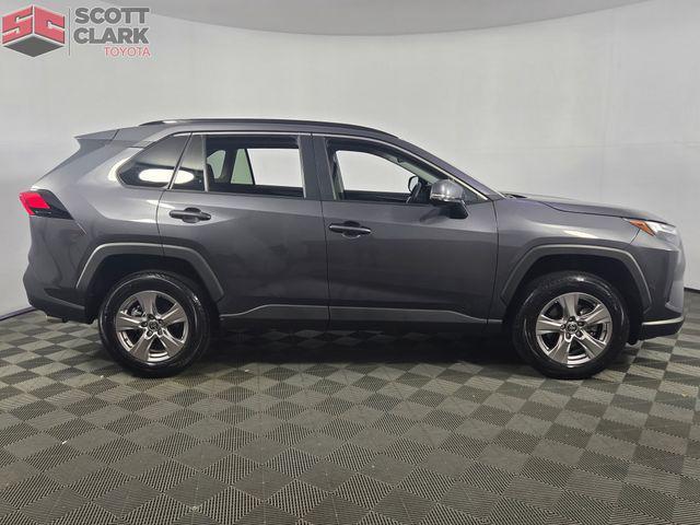used 2023 Toyota RAV4 car, priced at $29,084