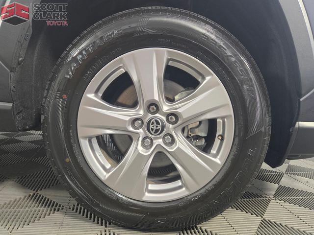 used 2023 Toyota RAV4 car, priced at $29,084