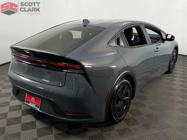 used 2023 Toyota Prius car, priced at $25,543