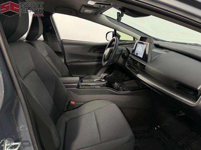 used 2023 Toyota Prius car, priced at $25,543