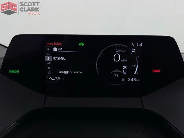 used 2023 Toyota Prius car, priced at $25,543