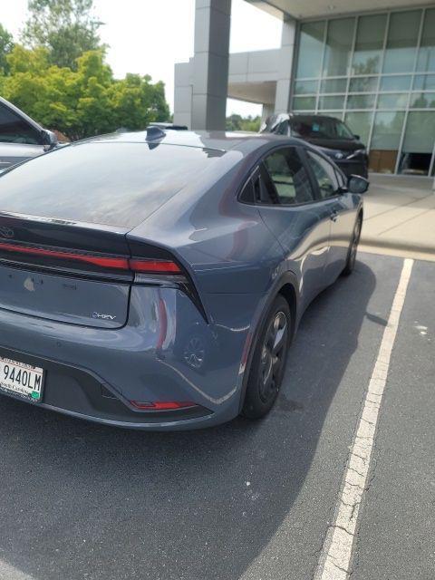 used 2023 Toyota Prius car